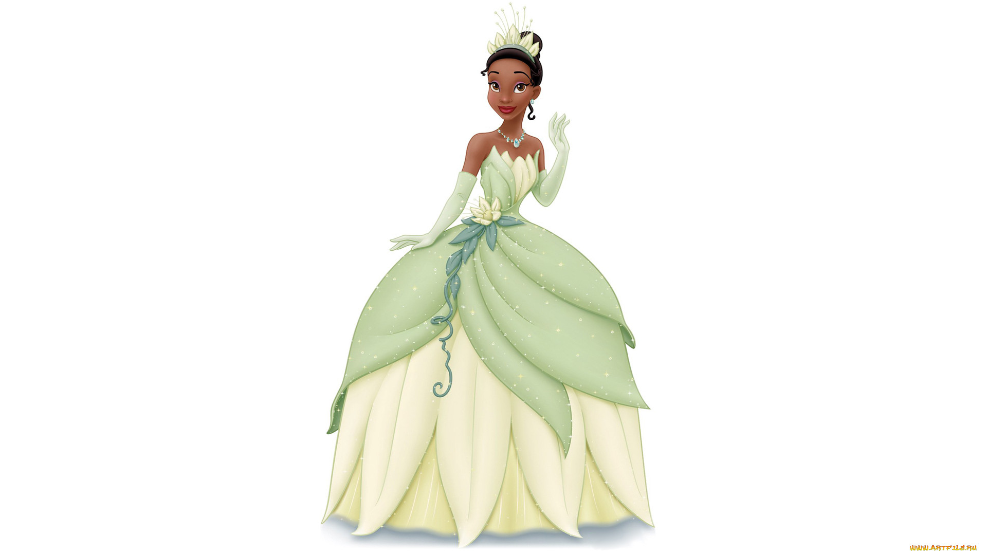 , the princess and the frog, 